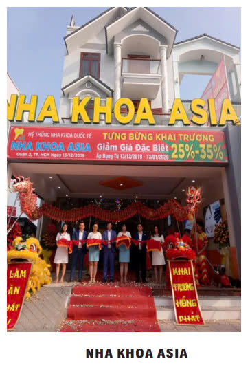 Nha khoa Asia