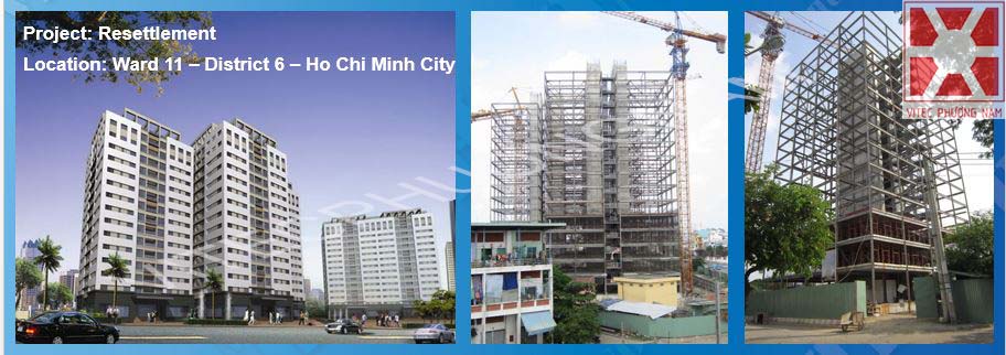 Hệ thống khung thép So-Le