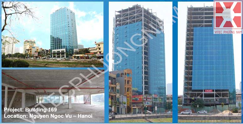 Hệ thống khung thép So-Le