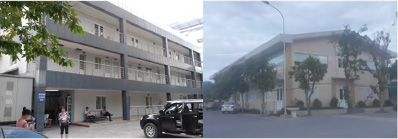 Nhà làm việc bến xe Vinh