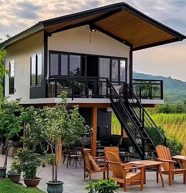 Nhà lắp ghép