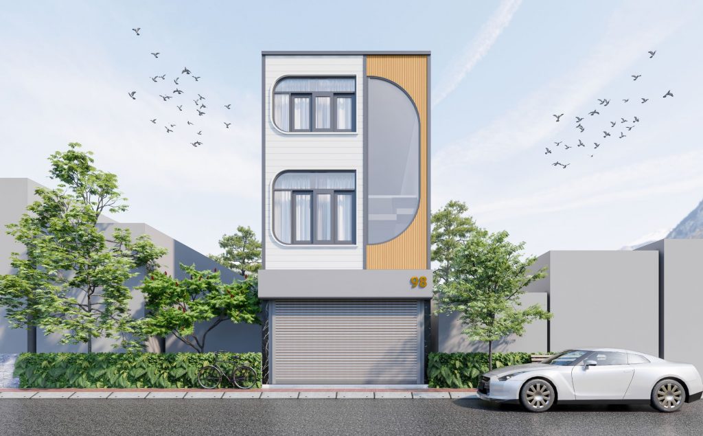 Nhà lắp ghép Panel