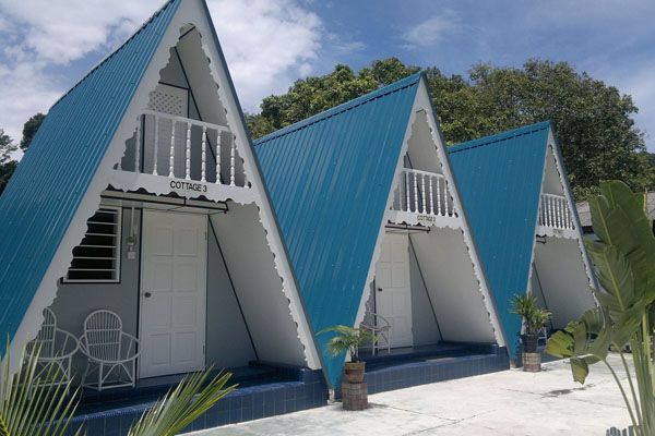 Nhà lắp ghép Resort, nghỉ dưỡng
