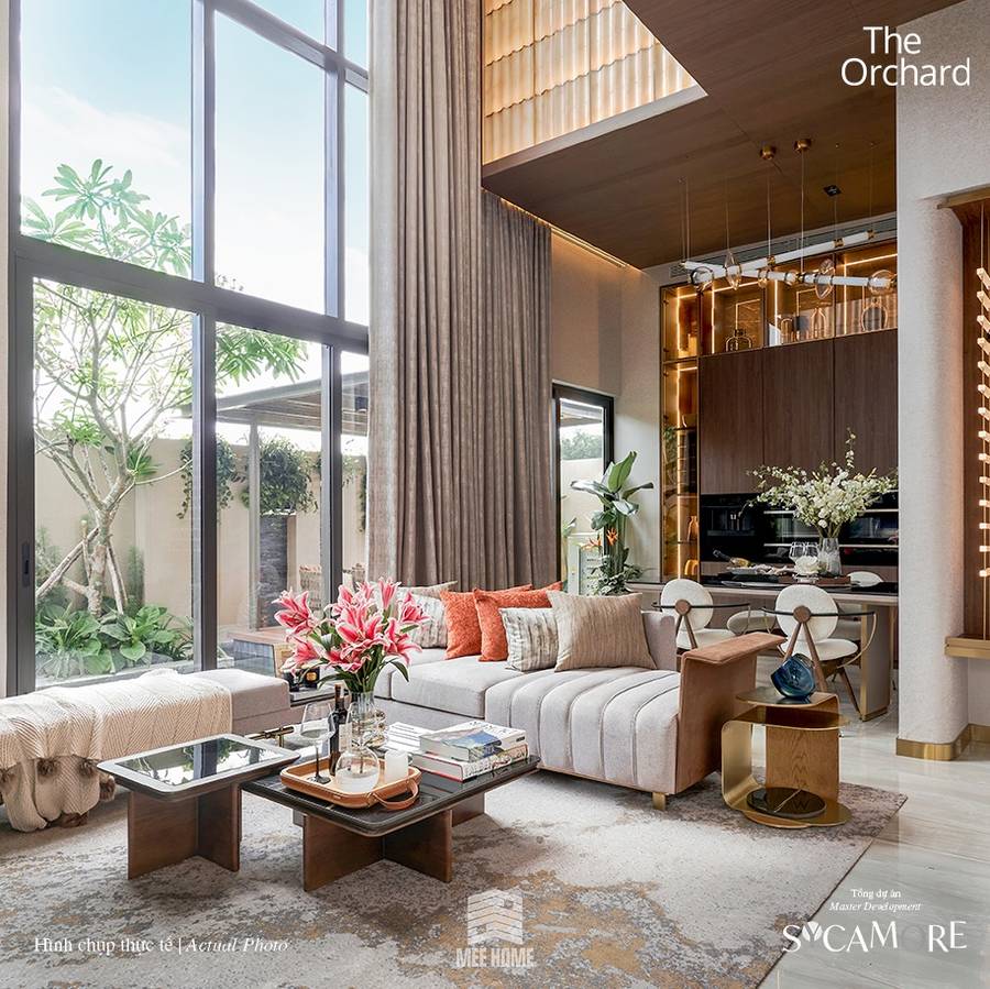 Dự án biệt thự đơn lập Sycamore - The Orchard