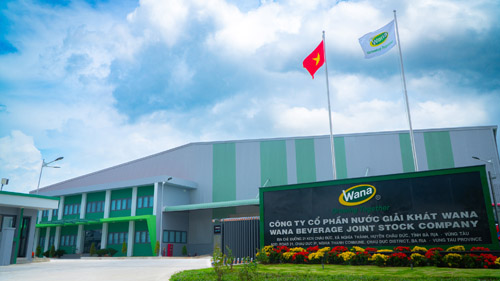Hình ảnh nhà máy RTC Technology Việt Nam
