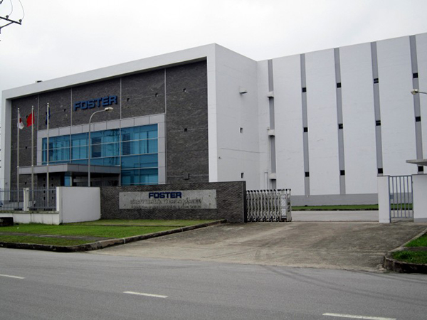 Nhà máy Foster Electric (Bac Ninh)