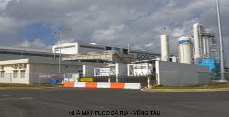 Nhà máy FuCo Vũng Tàu