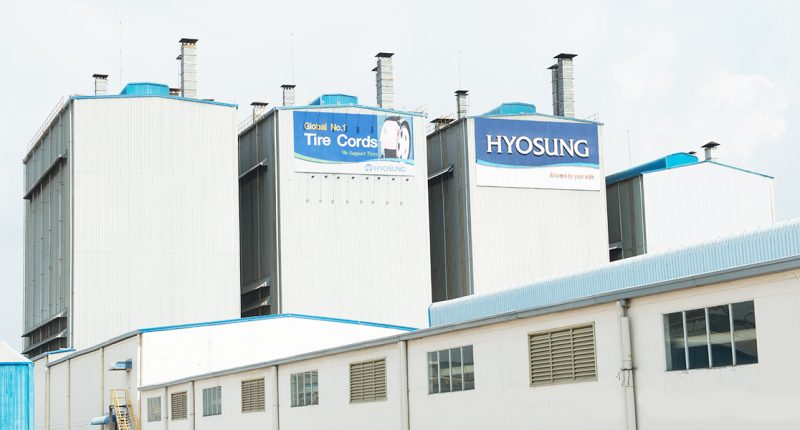 Nhà máy Hyosung Vina