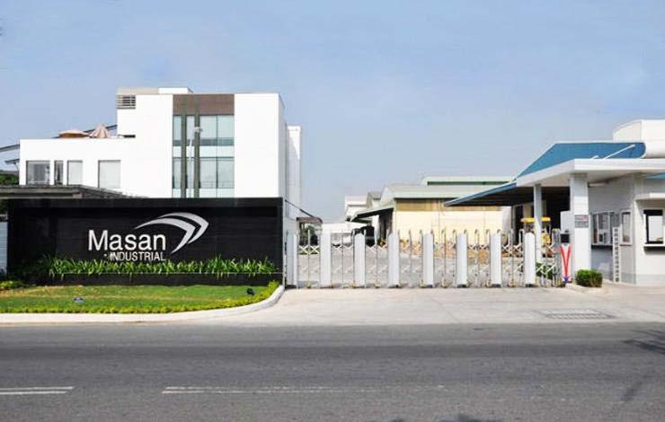 Nhà máy Masan Nghệ An