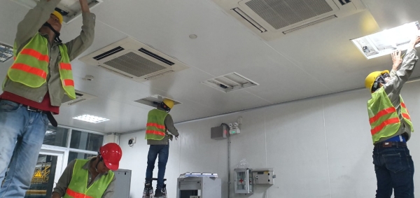 Nhà máy NGS Bà Rịa, Vũng Tàu