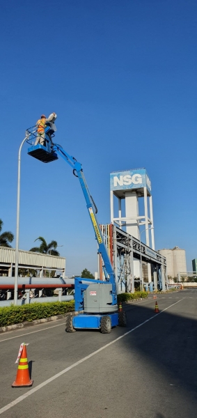 Nhà máy NGS Bà Rịa, Vũng Tàu