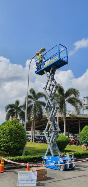 Nhà máy NGS Bà Rịa, Vũng Tàu