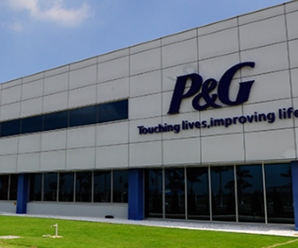 Nhà máy Procter & Gamble
