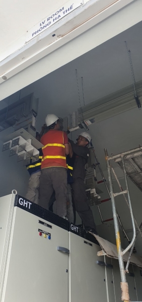 Nhà máy Pegatron Hải Phòng