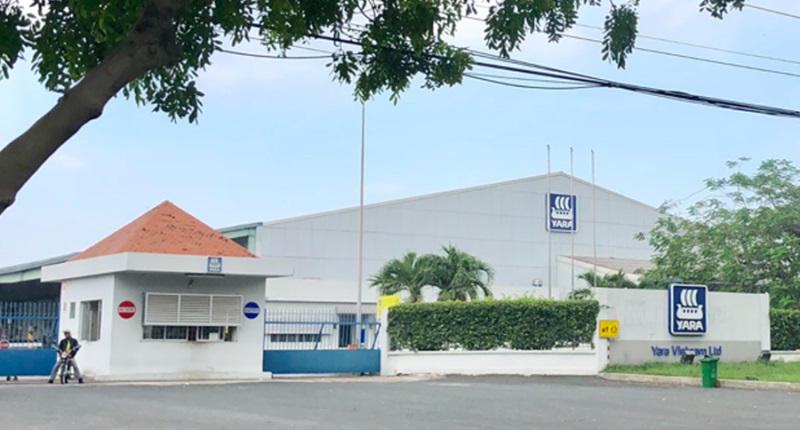 Nhà máy Yaka Việt Nam