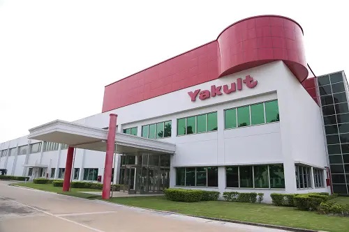 Nhà máy Yakult Việt Nam
