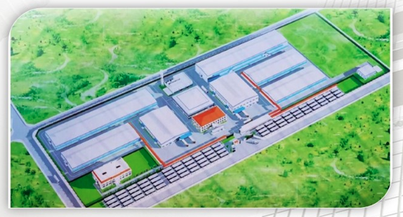 Dự án nhà máy American Standard
