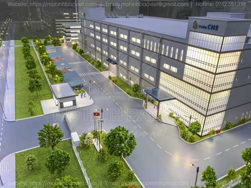Nhà máy Cns Việt Nam