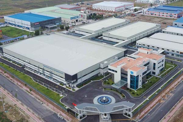Nhà máy công nghiệp Power Plus