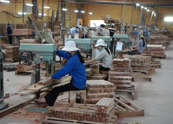 Nhà máy Đăng Ngọc BĐ