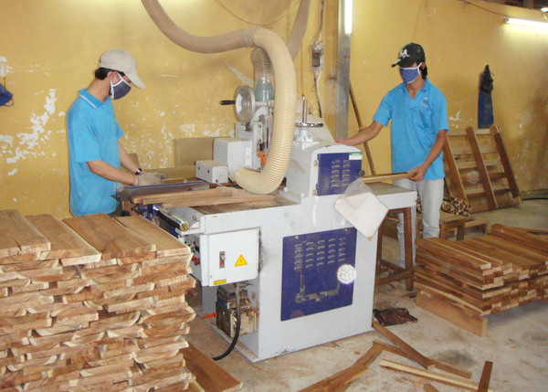 Nhà máy Đăng Ngọc BĐ