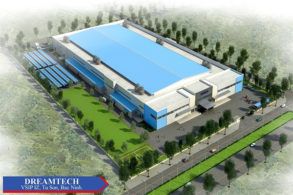 Nhà máy Dreamtech
