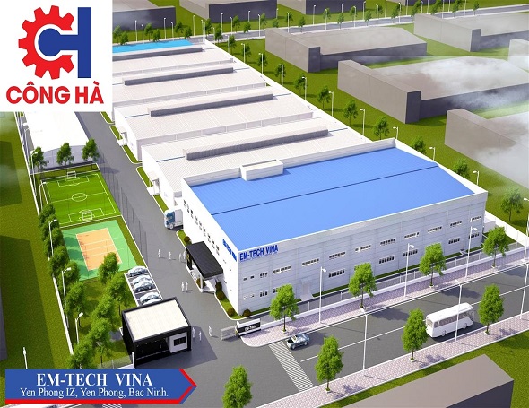 Nhà máy Em-Tech