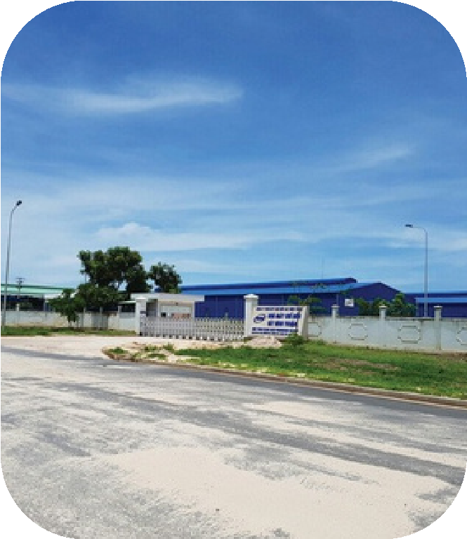 Nhà máy gạch KCN