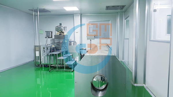 Nhà máy TP Bảo vệ sức khỏe Amepro (HS GMP)