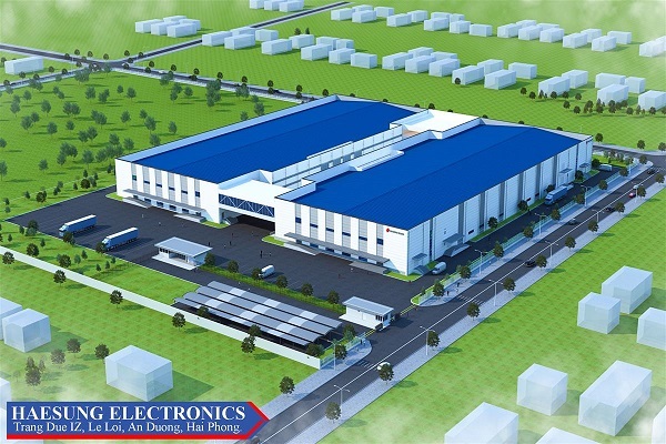 Nhà máy Haengsung Electronics
