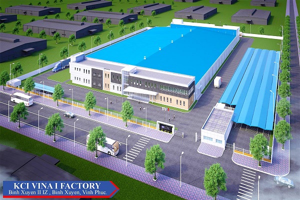 Nhà máy KCI Vina I