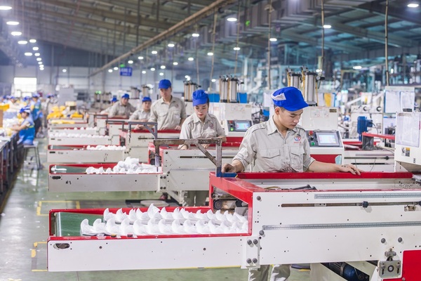 Nhà máy Khải Trình