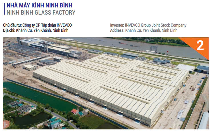 Nhà máy kính Ninh Bình