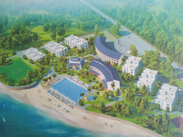 Nhà máy nhiệt điện Vĩnh Tân I