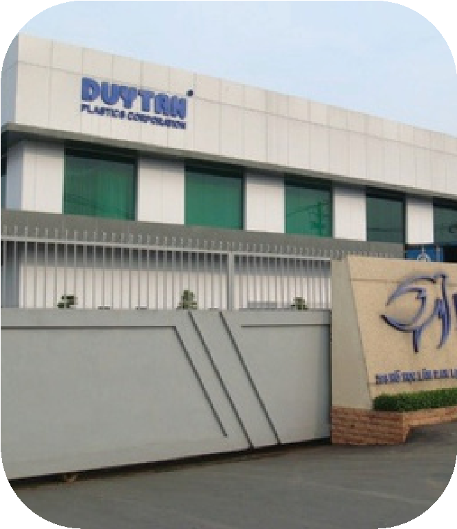 Nhà máy nhựa Duy Tân