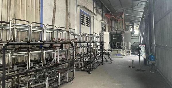 Hình ảnh nhà máy