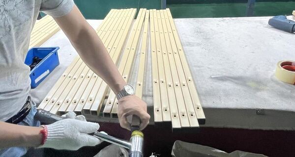 Hình ảnh nhà máy