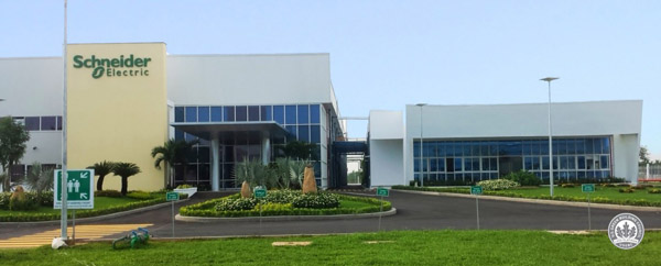 Nhà máy Schneider