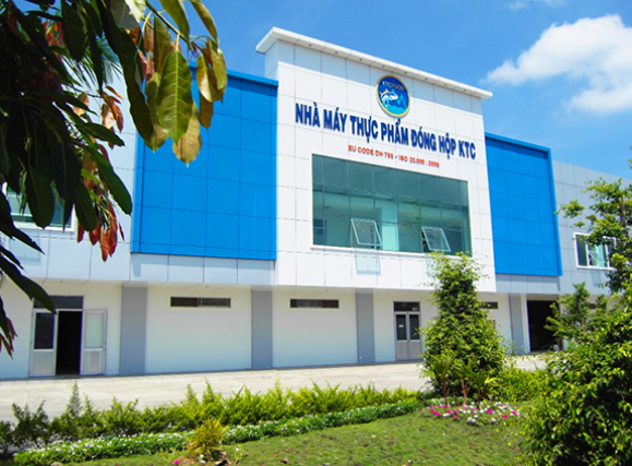Nhà máy thực phẩm đóng hộp