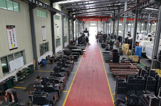 Nhà máy Cơ Khí Việt Trung