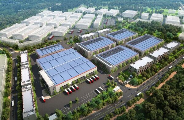 Nhà máy Cơ Khí Việt Trung