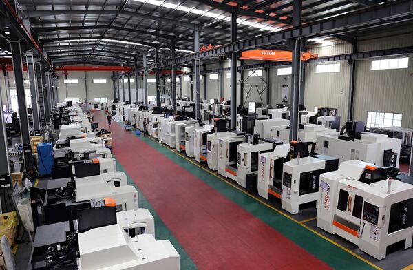 Nhà máy Cơ Khí Việt Trung