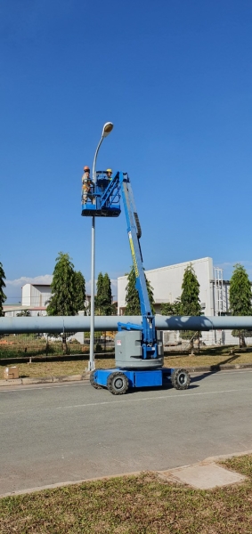 Nhà máy xi măng Cẩm Phả, Vũng Tàu