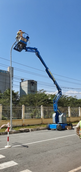Nhà máy xi măng Cẩm Phả, Vũng Tàu