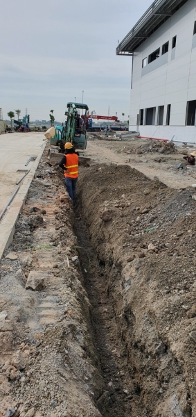 Nhà máy xi măng Cẩm Phả, Vũng Tàu
