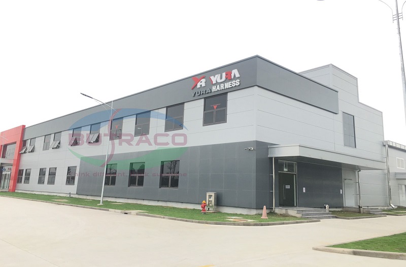 Nhà máy Yura Harness Việt Nam