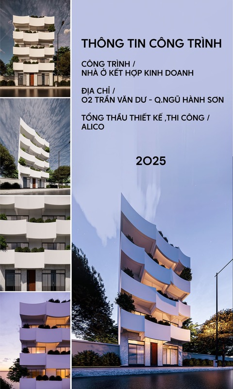 Nhà ở kết hợp kinh doanh