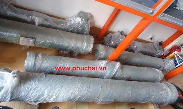 Nhà phân phối bình ngưng tụ