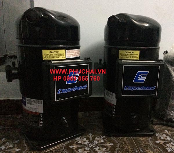 Nhà phân phối máy nén lạnh