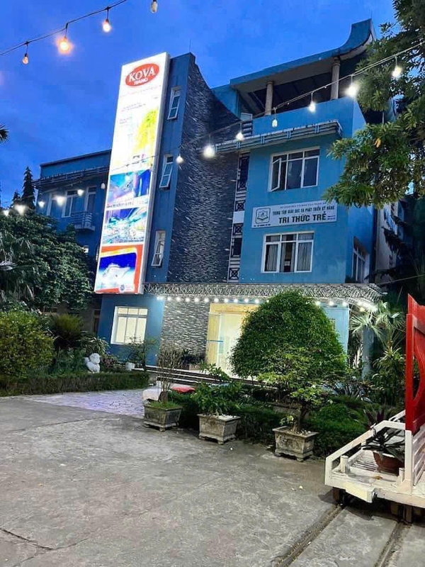 Nhà phân phối sơn Kova